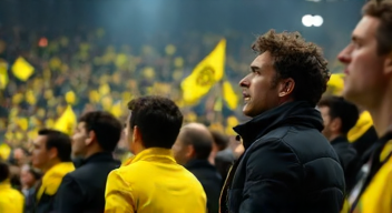 Der Einfluss von Fans auf den BVB-Umbruch: Emotionen und Erwartungen (3/10)