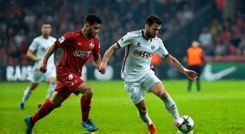 Der Einfluss von Missgeschicken im Fußball (1/10)