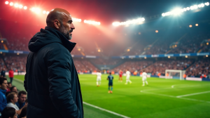 Der Einfluss von Pep Guardiola, Fußball, Champions League: Eine Analyse