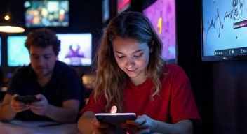 Der Einfluss von sozialen Medien auf junge Spieler (7/10)