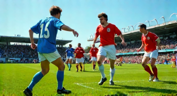 Der Einfluss von Teamgeist im Fußball (3/10)