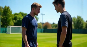 Der Einfluss von Trainern auf die Spielerentwicklung (7/10)