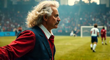 Der kreative Kopf: Kunst und Fußball vereinen (3/10)