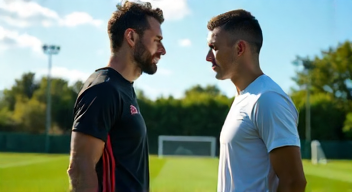 Der philosophische Ansatz von Miroslav Klose im Training (5/10)