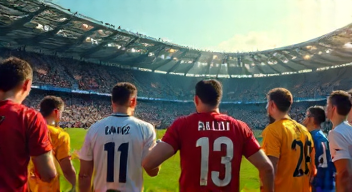 Der politische Einfluss im Fußball (9/10)