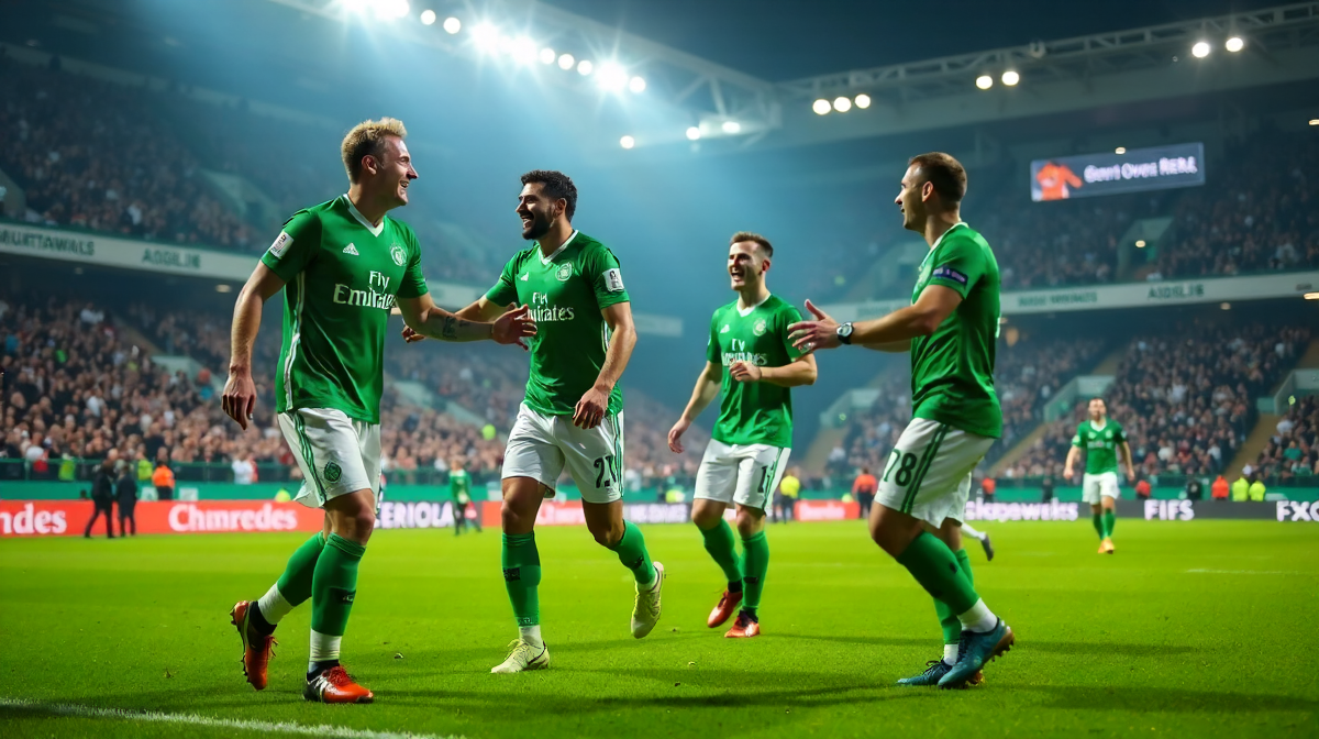 Der Weg zum Klassenerhalt: Werder Bremen, Sieg und Spielverlauf