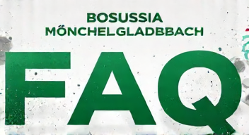 Die 5 meistgestellten Fragen (FAQ) zu Borussia Mönchengladbach