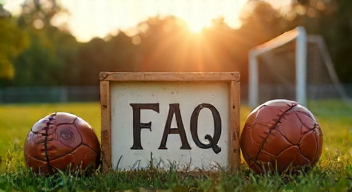 Die 5 meistgestellten Fragen (FAQ) zu Retro-Fußball