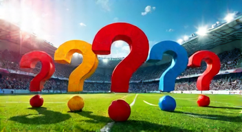 Die 5 meistgestellten Fragen (FAQ) zu Teamgeist im Fußball