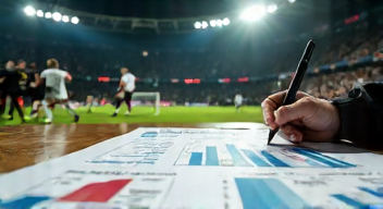 Die 6 häufigsten Fehler bei der Fußballanalyse