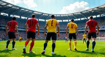 Die 6 häufigsten Fehler bei Fußballspielen