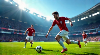 Die 6 häufigsten Fehler bei Fußballspielen