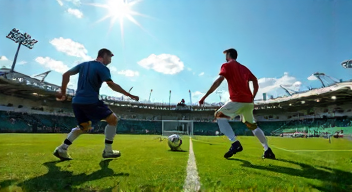 Die 6 häufigsten Fehler beim Fußballspielen