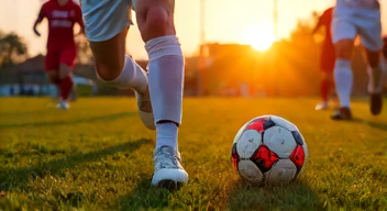 Die Bedeutung von Leidenschaft im Fußball (2/10)