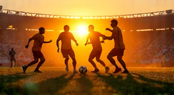 Die Bedeutung von Teamchemie im Fußball (5/10)