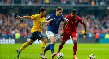 Die Bedeutung von Teamgeist im Fußball (8/10)