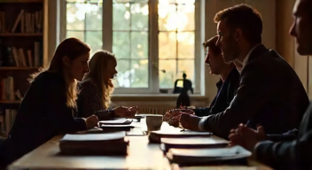 Die Bedeutung von Teamgeist: Perspektive von Johann Wolfgang von Goethe