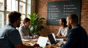 Die Bedeutung von Teamzusammenhalt (9/10)