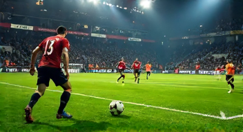 Die besten 8 Tipps bei defensiver Stabilität im Fußball