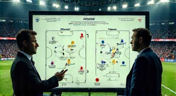 Die besten 8 Tipps bei der Analyse von Fußballspielen