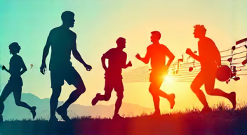 Die besten 8 Tipps bei der Verbindung von Musik und Sport
