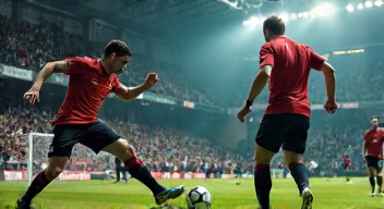 Die besten 8 Tipps bei Druck im Fußball