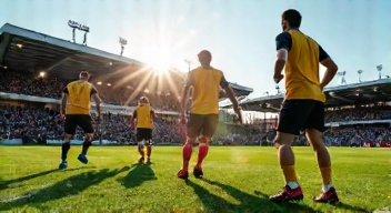 Die besten 8 Tipps bei Personalsorgen im Fußball