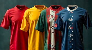 Die besten 8 Tipps bei Retro-Trikots