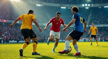 Die besten 8 Tipps beim Fußballspielen