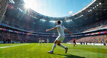 Die emotionalen Höhepunkte im Fußball (1/10)