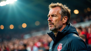 Die faszinierende Welt der Trainer: Peter Neururer, Fußball, Emotionen