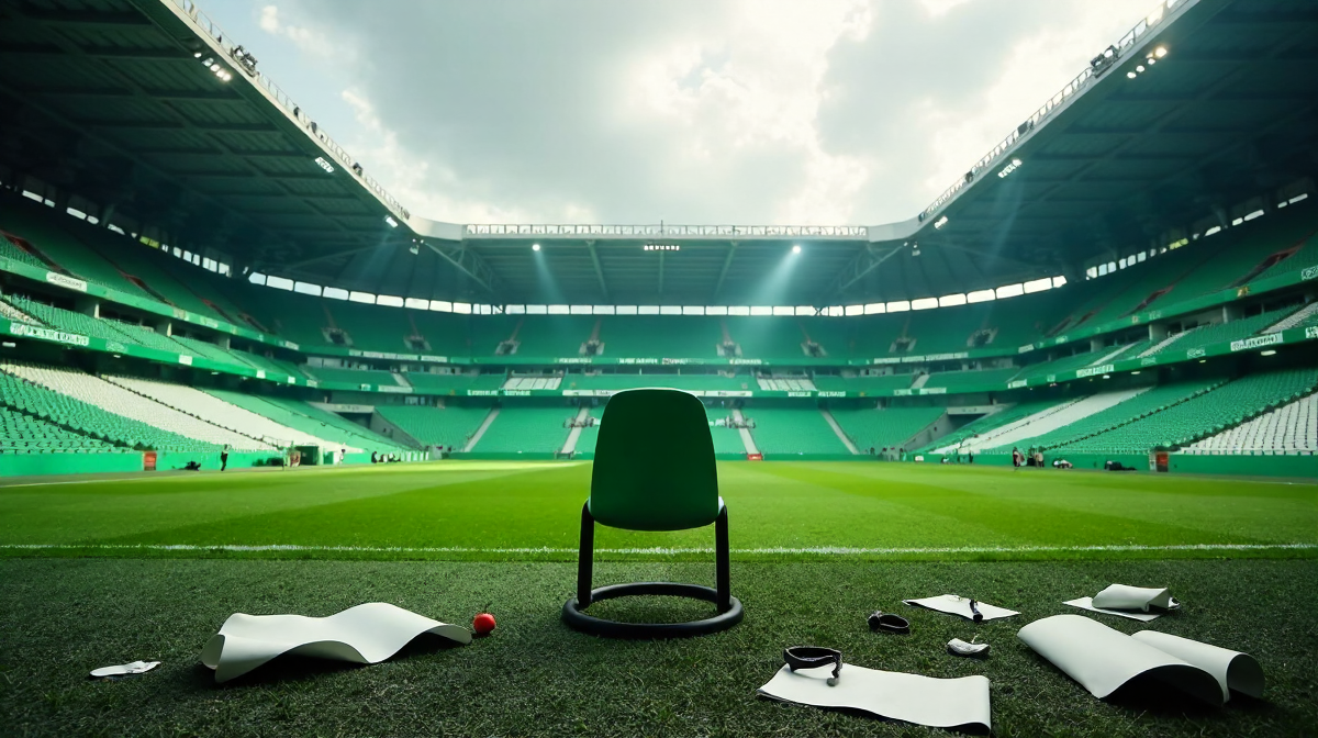 Die Krise beim VfL Wolfsburg: Trainerwechsel, Chaos und die Suche nach Stabilität