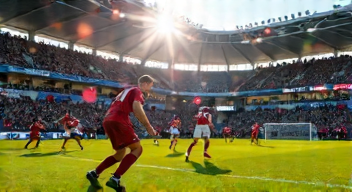 Die Kultur des Fußballs: Emotionen im Spiel (3/10)