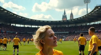 Die kulturelle Bedeutung von Fußball (10/10)