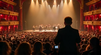 Die kulturelle Bedeutung von Live-Events (3/10)