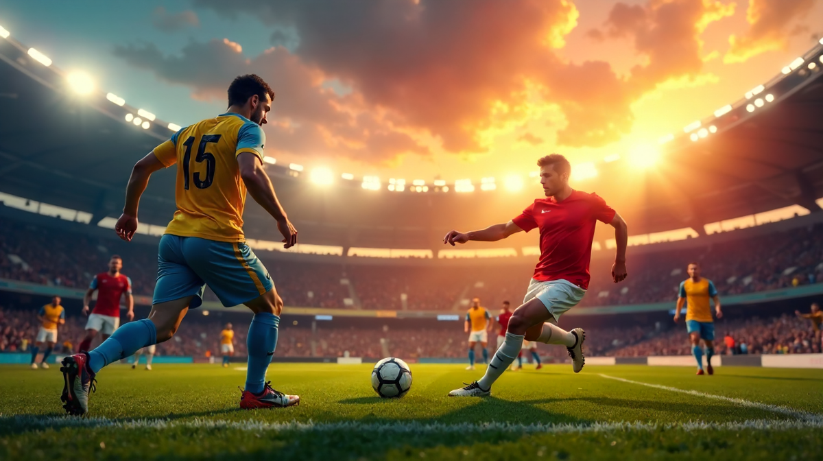 Die Kunst der letzten Minuten: Dramatische Wendungen im Fußball