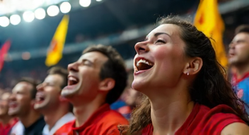 Die Kunst des Gesangs im Fußball: Fankultur und Emotionen (9/10)