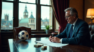 Die Macht des Geldes: Roman Abramowitsch, Fußball und die britische Regierung