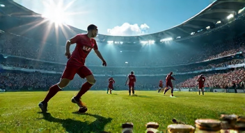 Die ökonomischen Aspekte des Fußballs: Geld und Erfolg (8/10)