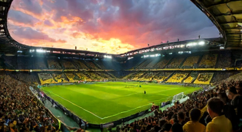 Die Perspektive der Borussia Dortmund: Ein Verein mit Ambitionen (4/10)