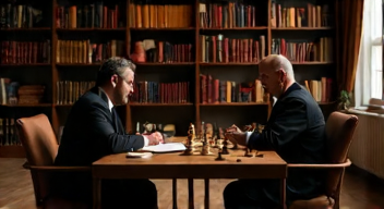 Die Philosophie des Spiels: Der Gedanke zählt (5/10)