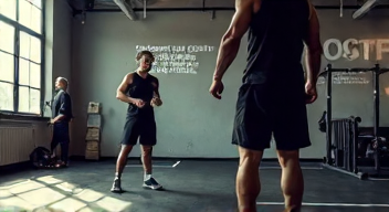 Die Rolle der Disziplin im Training (3/10)