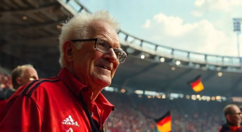 Die Rolle der Fans und die Atmosphäre im Stadion (3/10)