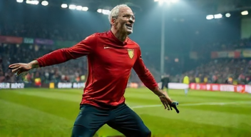 Die Rolle des Sängers im Fußball (10/10)