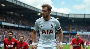 Die Rolle von Harry Kane in der Mannschaft (3/10)