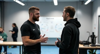 Die Rolle von Matthias Kreutzer im Trainerteam (2/10)