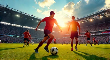 Die Rolle von Talenten im Fußball (3/10)