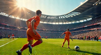 Die Rolle von Talenten im modernen Fußball (3/10)