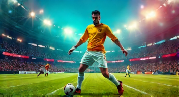 Die Stimme der Musik im Fußball (10/10)