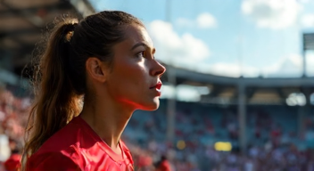 Die Stimme der neuen Generation im Fußball (10/10)